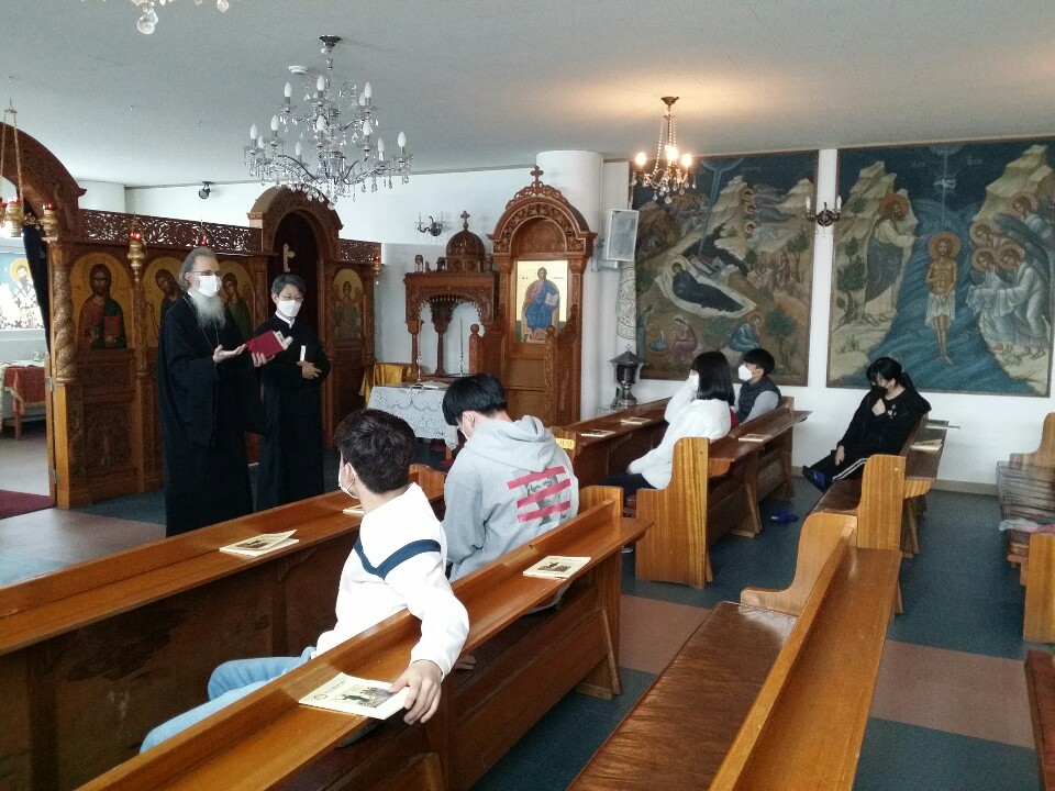 A Two-Day Retreat for Sunday School Students in Jeonju, South Korea