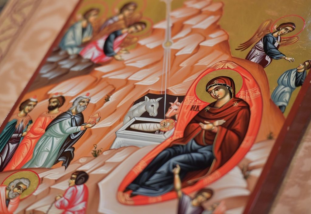 Nativity Fast: Let Christ show us how He sees the world, Metropolitan Iosif urges