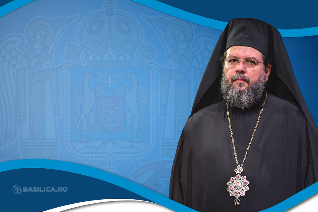 Aniversare în Episcopia Australiei: Episcopul Mihail îşi serbează onomastica