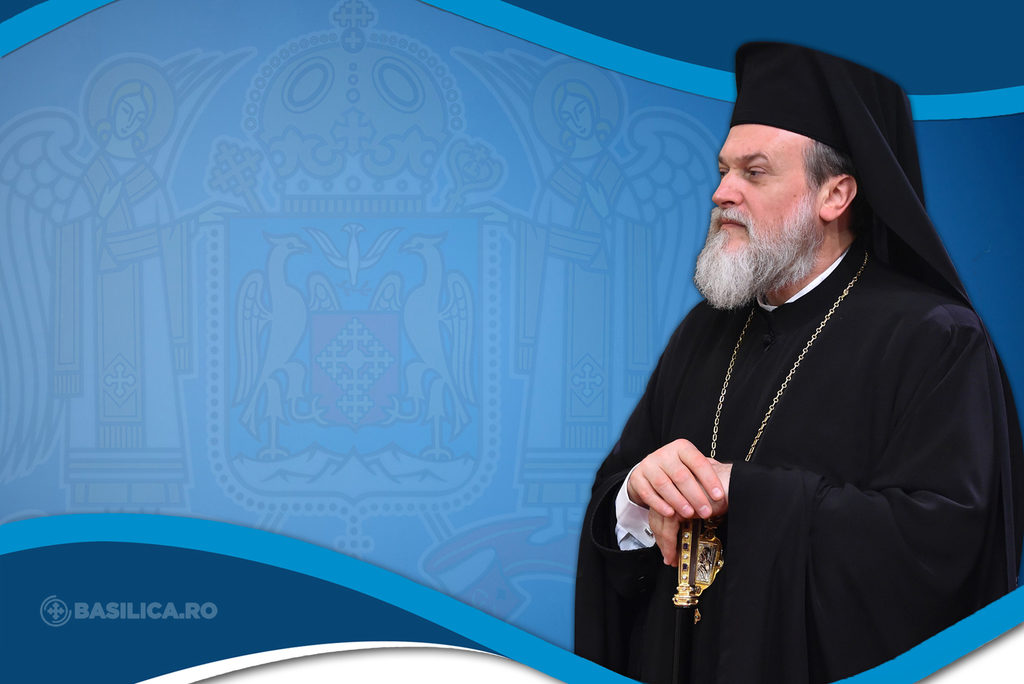Episcopul Vincențiu îşi sărbătoreşte ocrotitorul spiritual