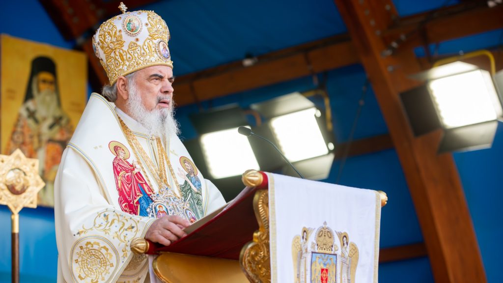 Patriarhul: Cu două săptămâni înainte de post, ascultăm cea mai importantă dintre pericopele evangheliilor