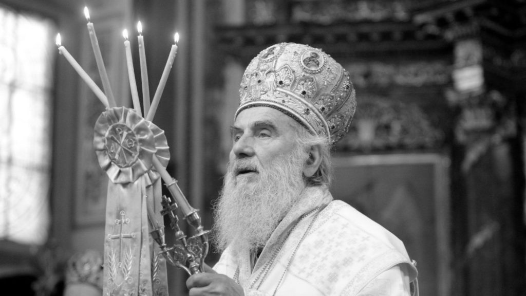 A wise and peaceful spiritual shepherd – Patriarch Irinej of Serbia