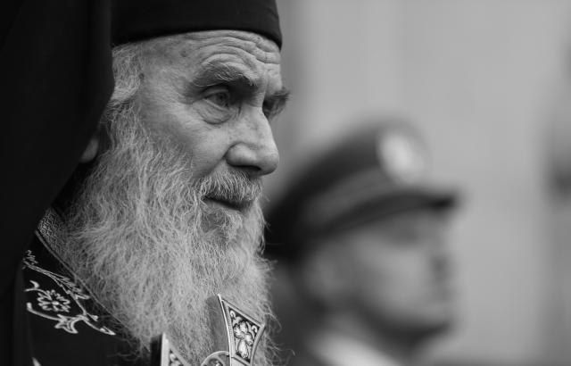 Patriarch Daniel sends condolences to Serbian Holy Synod after repose of Patriarch Irinej