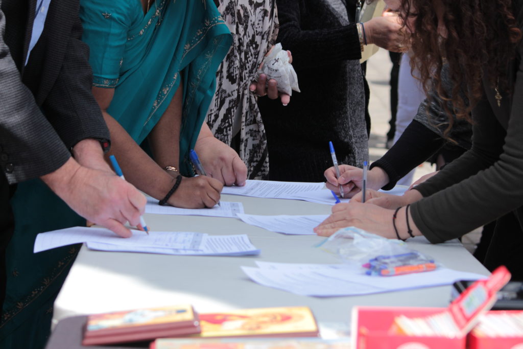 Greek Orthodox Archdiocese of Australia – Archdiocesan District of Adelaide: The Fight against Abortion to Birth in South Australia