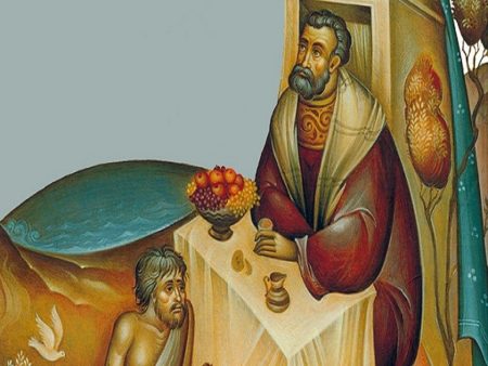 “Ένα όνομα με έντονο συμβολισμό” (Κυριακή Ε’ Λουκά)