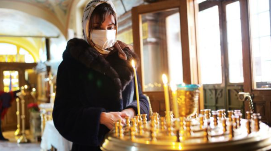 Christian Leaders Threaten UK Government with Legal Action over Lockdown Church Closure