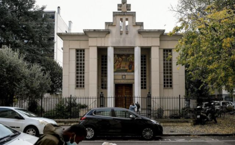 По сообщениям СМИ, за нападение на православного священника в Лионе задержан грузин