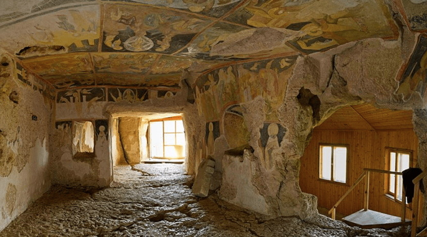 Manastiri Shkëmbor “Shën Arkangjel Mihaill” – mbrojtës i historisë bullgare