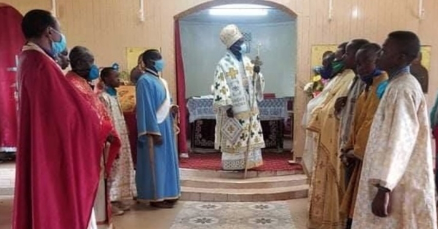 كنيسة كينيا تحتفل بعيد رؤساء الملائكة