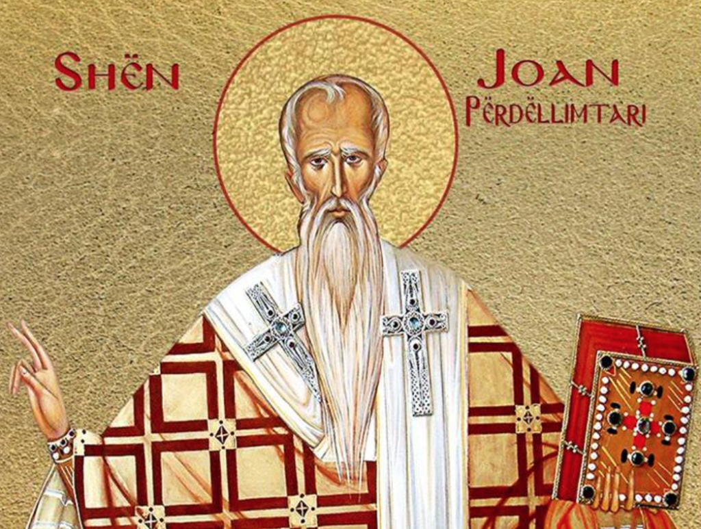 Shenjtori i ditës: Oshënar Joan Përdëllimtari, Martini i Taracinës, Oshënar Nil Mirovliti