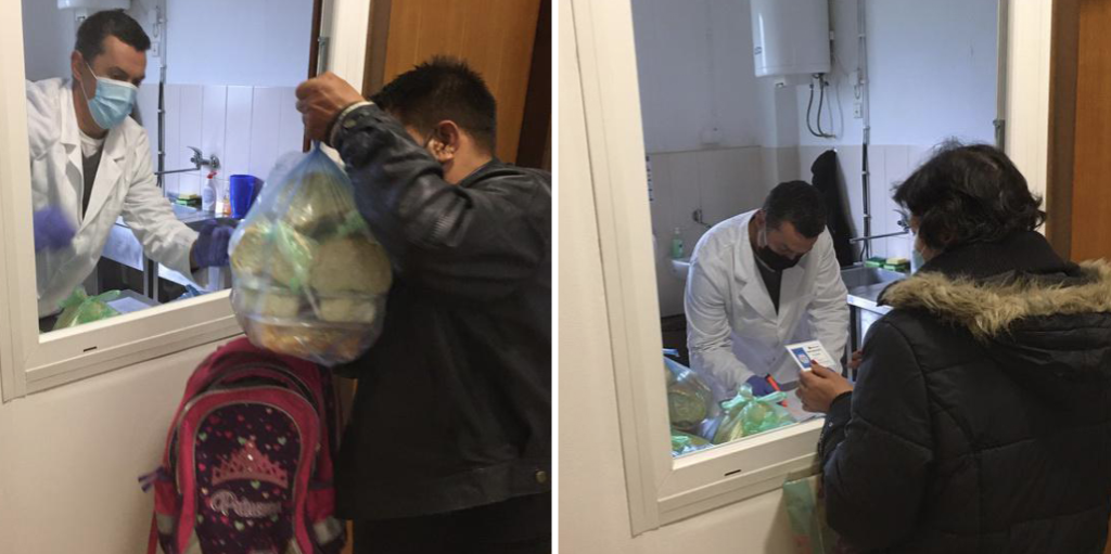 A People’s Kitchen of the Diocese of Backa has started working