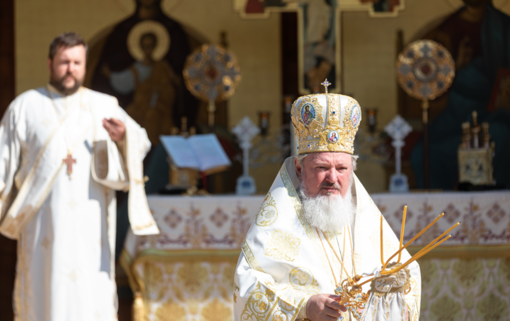 Samarineanul milostiv nu este altcineva decât Mântuitorul Iisus Hristos: PS Varlaam Ploieşteanul
