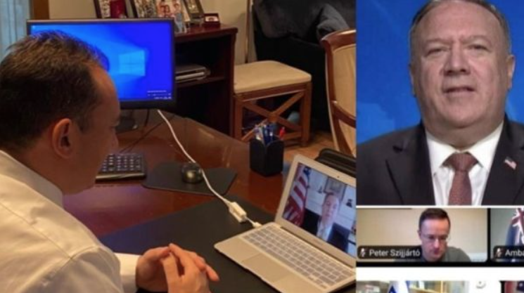 Virtual global con’f on religious freedoms around the world