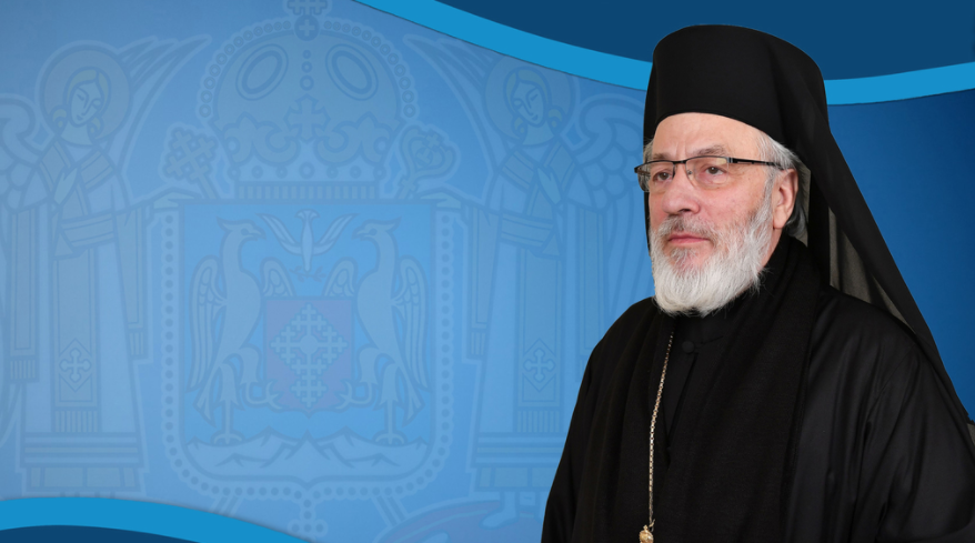 Trei decenii de la întronizarea IPS Calinic la Curtea de Argeș
