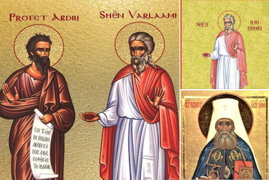 Shenjtori i ditës: Profeti Abdiu/Abdia – Episkop Filareti i Moskës