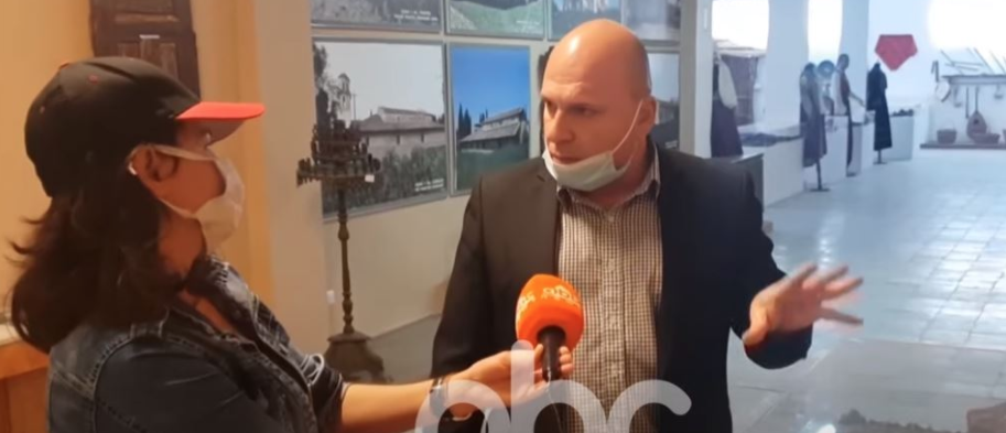 Epitafi i kishës së Shën Gjergjit ngjall kureshtjen e studiuesve: Qëndroi i fshehur për 45 vjet