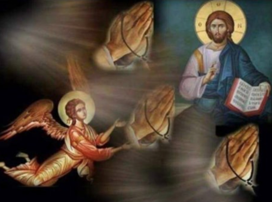 الإرتقاء من الأرض إلى السماء