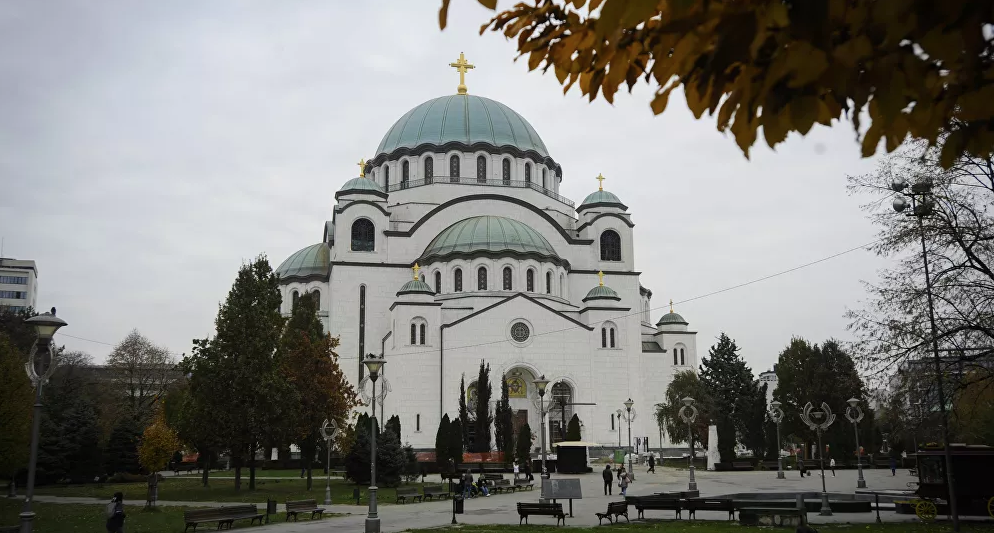 Синод одлучио: Сахрана патријарха у недељу у Храму Светог Саве