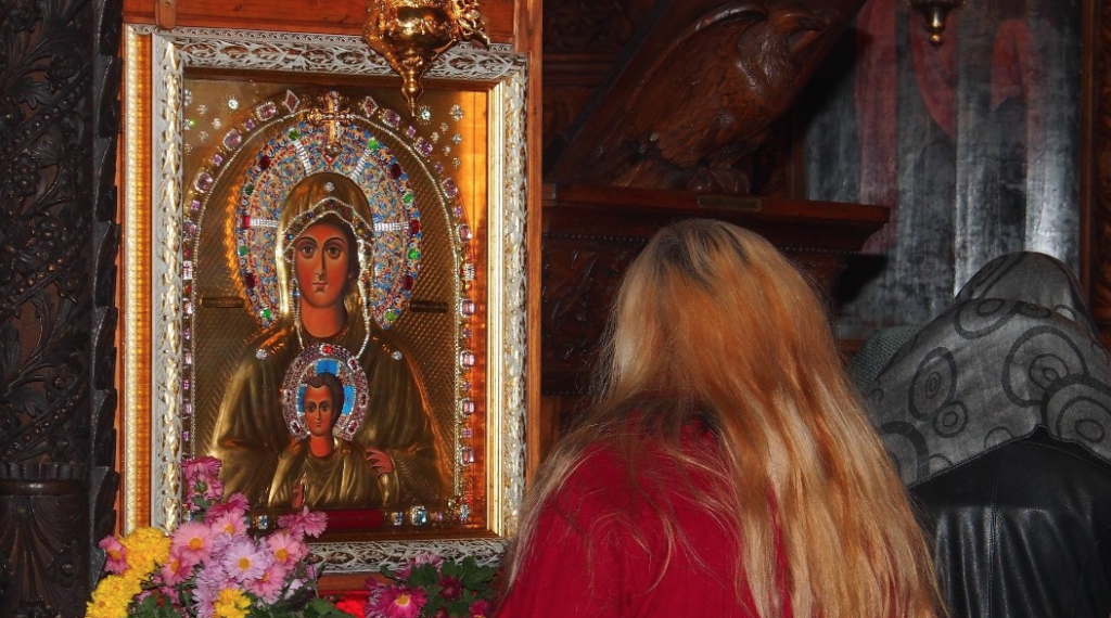 Çdo vit më 21 nëntor Kisha Ortodokse Bullgare feston Hyrjen e Hyjlindëses Mari në Tempull