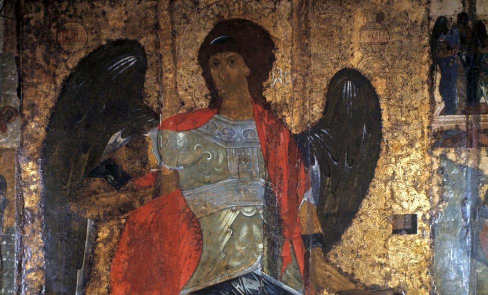 საეკლესიო კალენდარი: 21 ნოემბერი