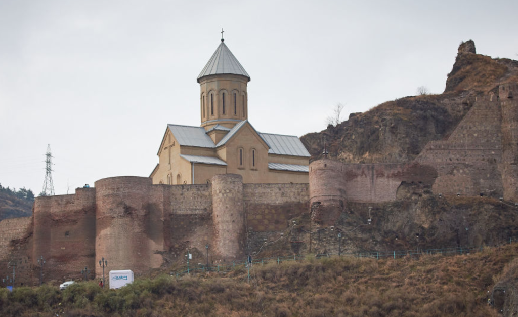 საეკლესიო კალენდარი: 20 ნოემბერი