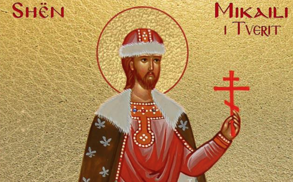 Shenjtori i ditës: Apostujt Filemoni e Apfia, Arkipi, Onesimi nga të 70-t – Dëshmor Mihaili i Tverit