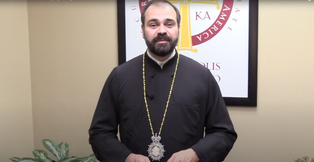 His Eminence Metropolitan Nathanael of Chicago issues Thanksgiving message