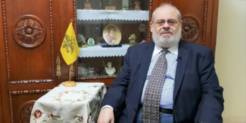 Greek community of Egypt in mourning after sudden passing of Alexandria’s Asia Minor Association president