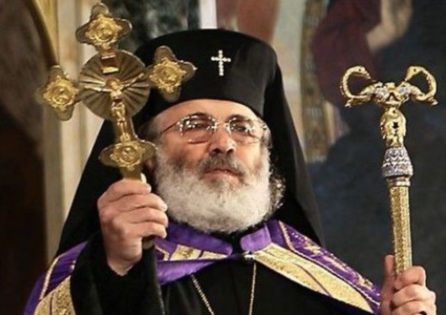 Митрополит Йосиф поздрави клира и пасомите си с Деня на благодарността
