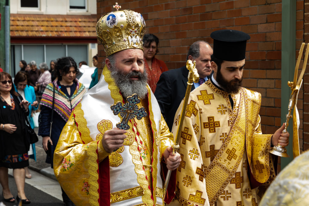 “Το Στώμεν καλώς… είναι η φωνή της συνειδήσεώς μας”