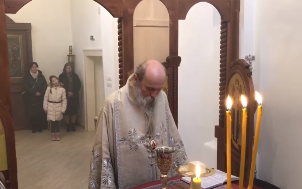Владика пакрачко-славонски богослужио у Пакрацу и Јасеновцу