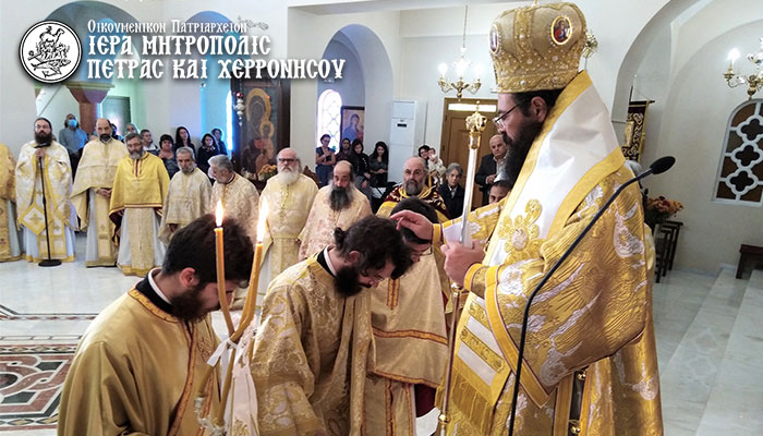 “Μοναδική ελπίδα του κόσμου είναι ο Χριστός”