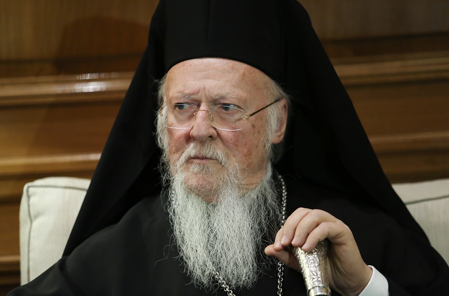 Ο Οικουμενικός Πατριάρχης για τον αγιορείτικο μοναχισμό