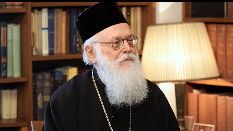 Αρχιεπίσκοπος Αλβανίας από τον Ευαγγελισμό: “Μη φοβού, μόνον πίστευε”