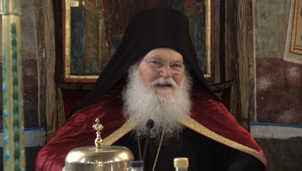 Γέροντας Εφραίμ: “Εγώ δίνω βαρύτητα εις την μίαν αλήθεια