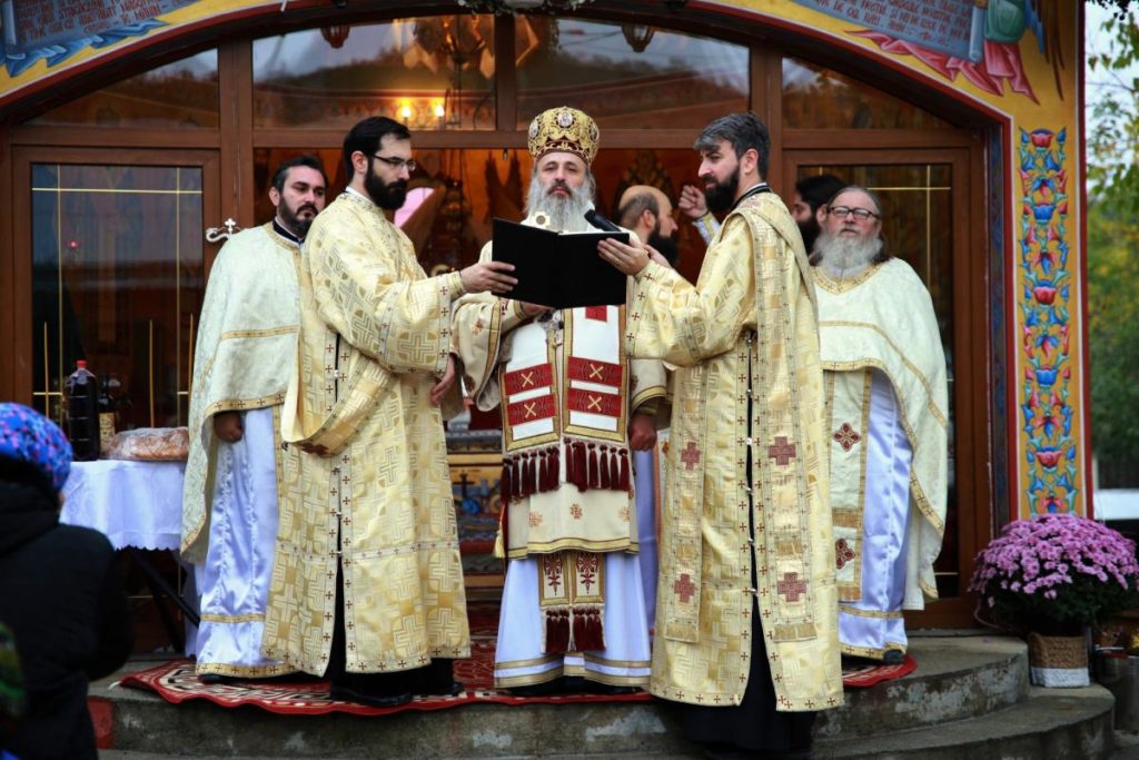 Cea mai mare bogăție în viața omului este credința în Hristos-Dumnezeu”