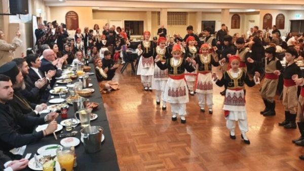 154th anniversary of Cretan uprising, destruction of the Arkadi Monastery commemorated