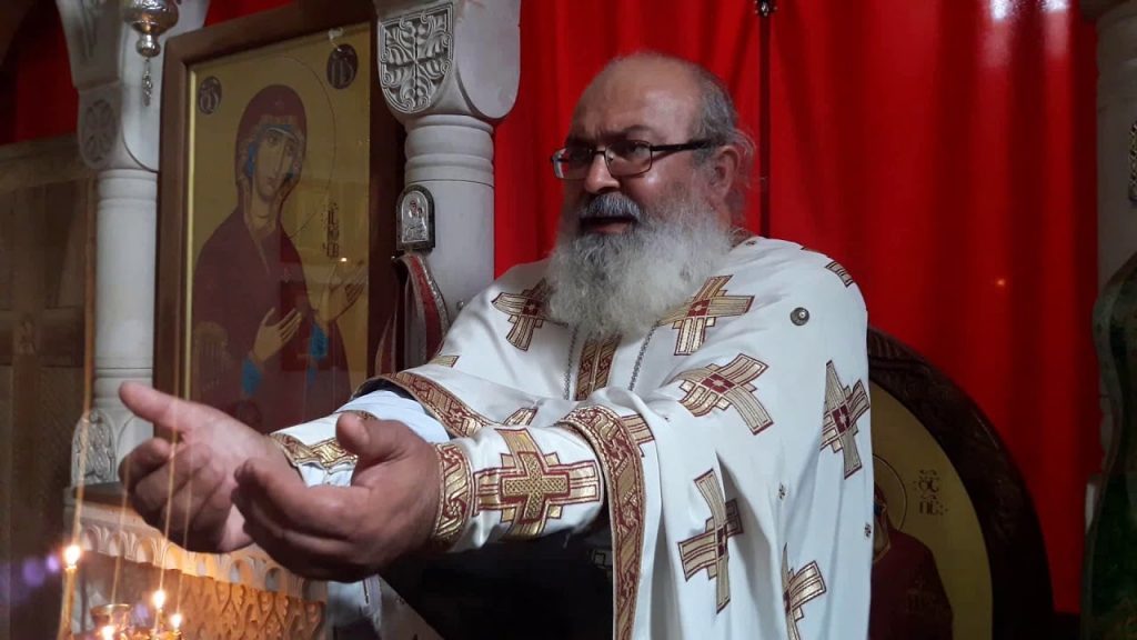 დეკანოზ დავით ქვლივიძის ჯანმრთელობის მდგომარეობა უმძიმესია