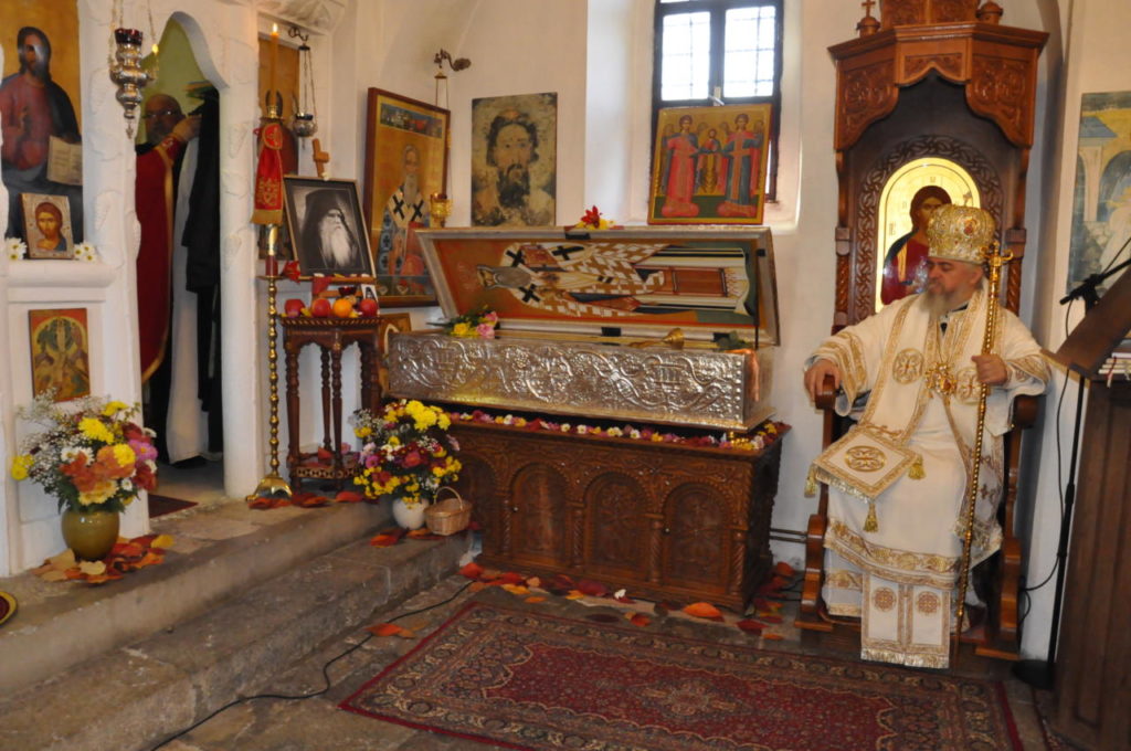 Слава манастира Ждребаоника