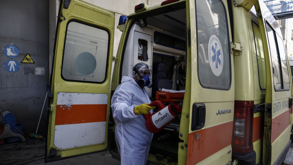 Κορωνοϊός: 1.678 νέα κρούσματα, 140 διασωληνωμένοι, 9 θάνατοι