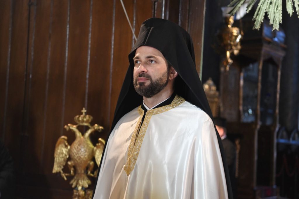 Χειροτονία του Επισκόπου Κομάνων την επόμενη Κυριακή