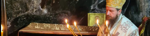 Демант поводом нетачних написа о здравственом стању Епископа бихаћко-петровачког Сергија