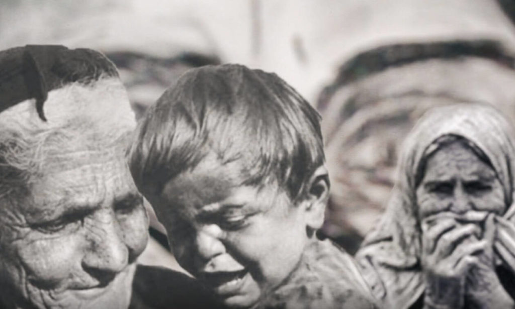 Ένα βίντεο αφιερωμένο στη Γενοκτονία των Ελλήνων του Πόντου