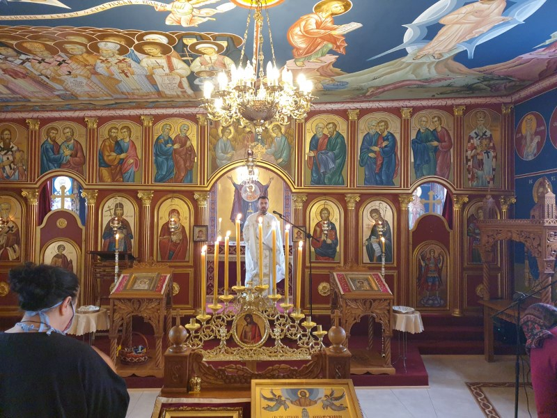 Прослава празника Свете Петке на Боденском језеру