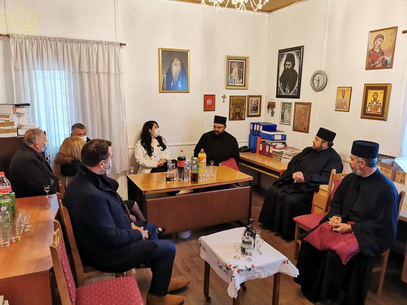 Народна кухиња под окриљем Епархије бачке