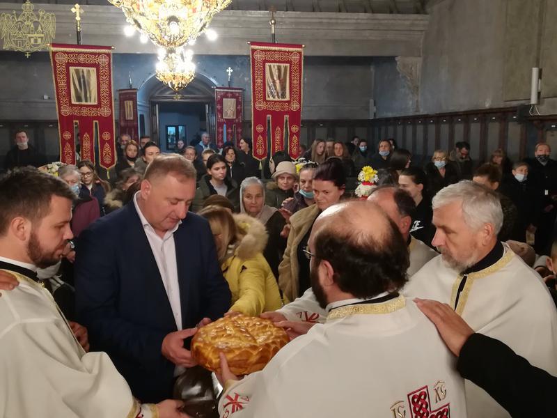 Прослава храмовне славе у Футогу