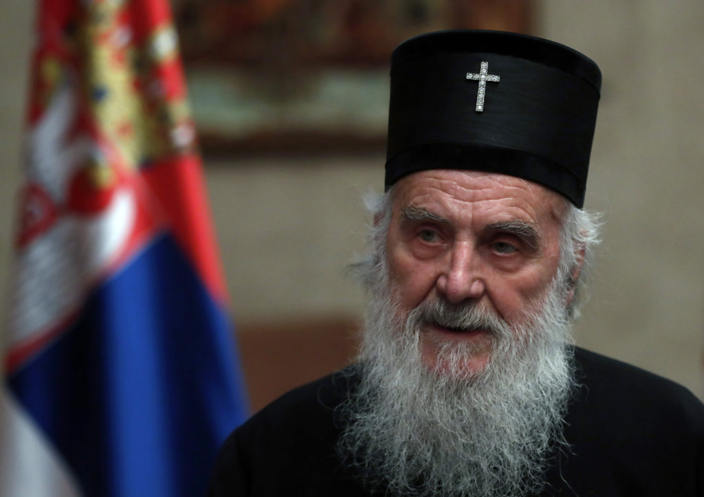 Three-day mourning in Serbia after SPC Patriarch’s death
