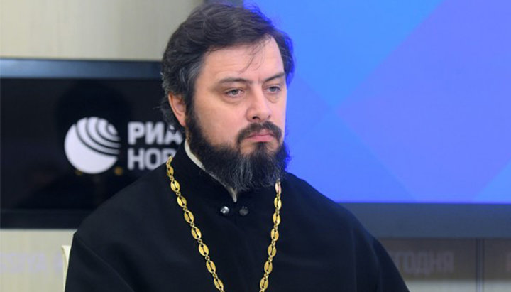 Το Πατριαρχείο Μόσχας για την επίθεση στον ιερέα