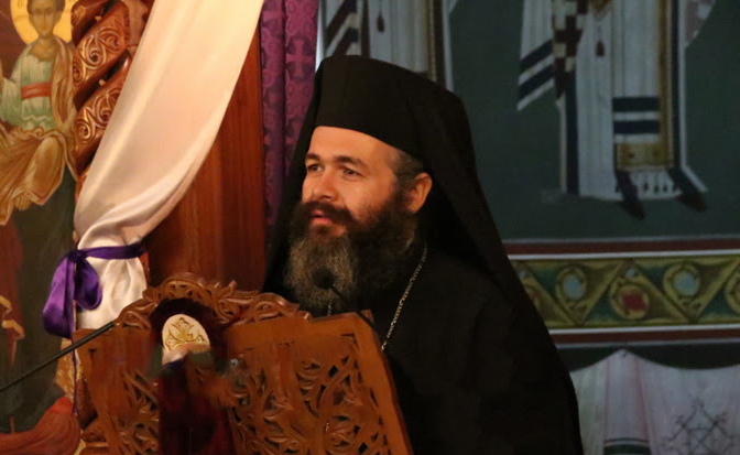 “Οι Άγιοι Άγγελοι στη ζωή του Χριστιανού”