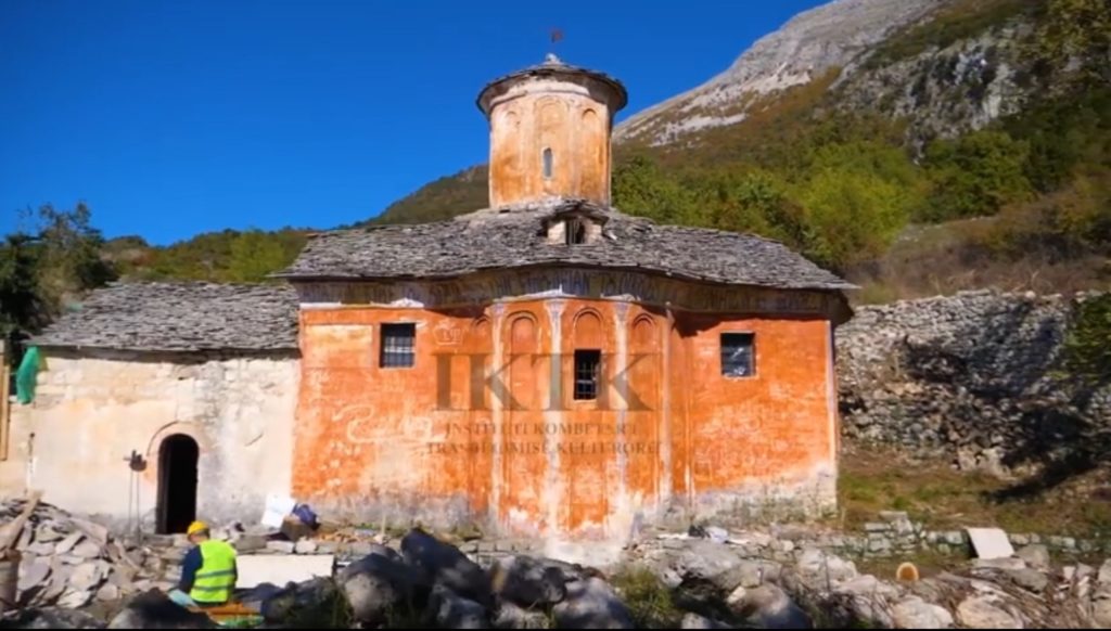 Nis puna për restaurimin e kishës së Shën Ilias, objekt kulti 400 vjeçar